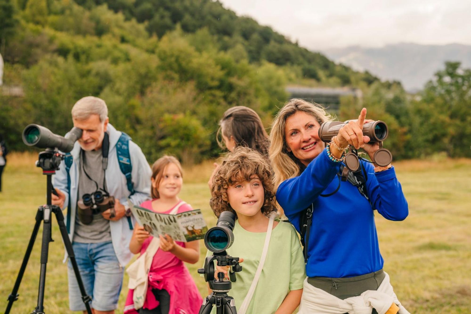 Monnatura Pirineus Son Del Pi Buitenkant foto